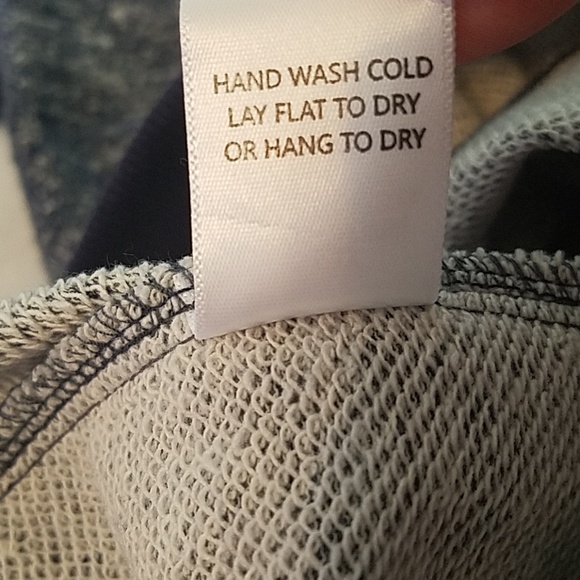 NWT JOH front zip sweater - Picture 6 of 6